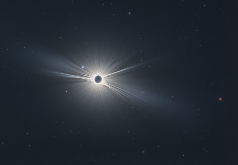 Illustration for article titled Los ganadores a la mejor foto de astronomĂa de 2018 son tan buenos que no parecen tomados con tecnologĂa de este mundo
